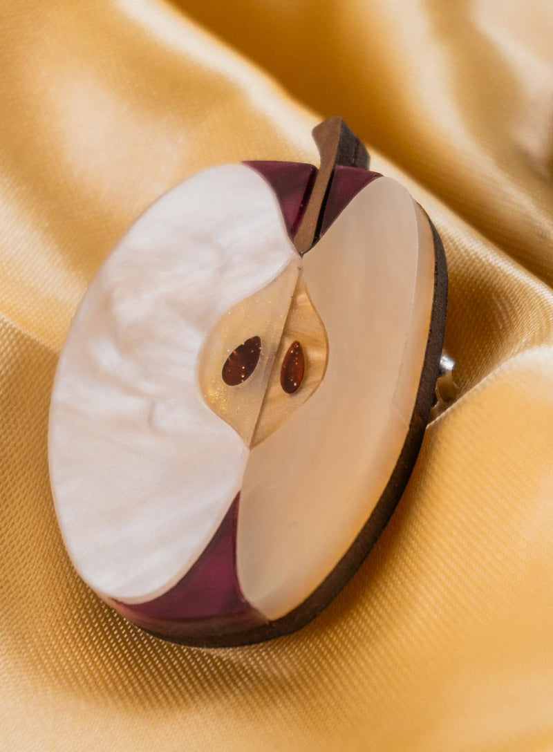 Apple Of Discord Flatlay