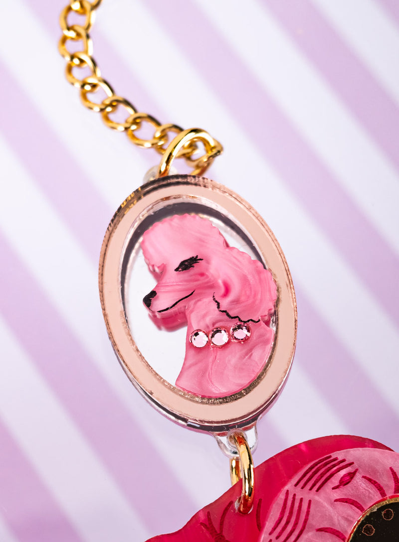 Chaise Longue Necklace