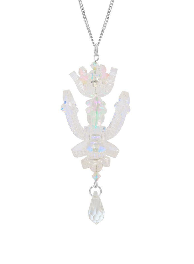 Chandelier Pendant Iridescent