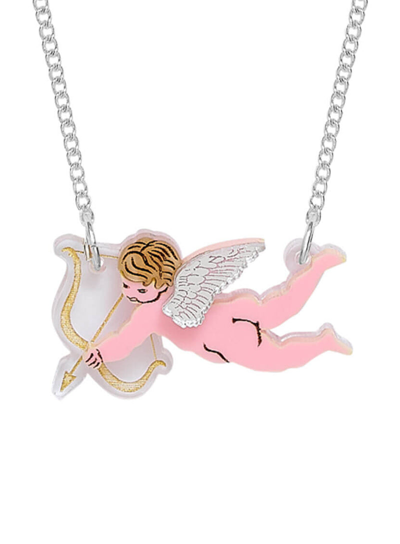 Cupid Necklace