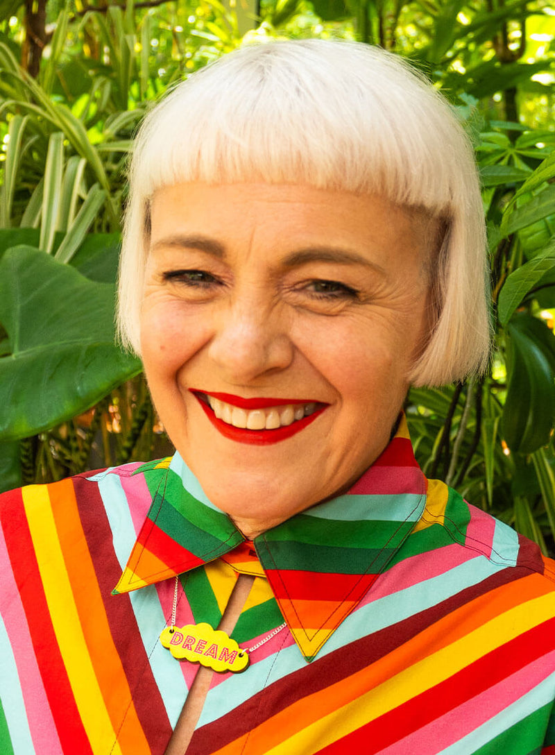 DREAM Necklace | Tatty Devine X Morag Myerscough