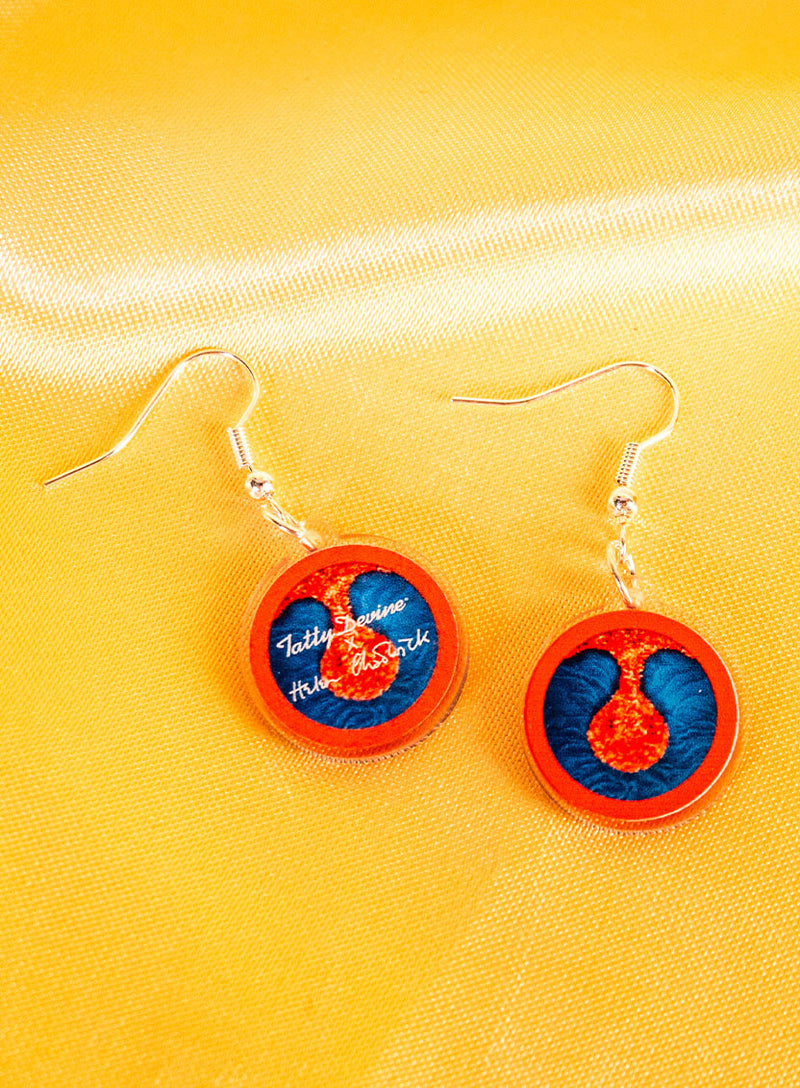 Wreaths To Pleasure Earrings