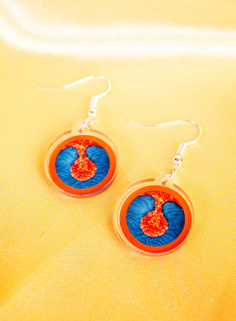 Wreaths To Pleasure Earrings