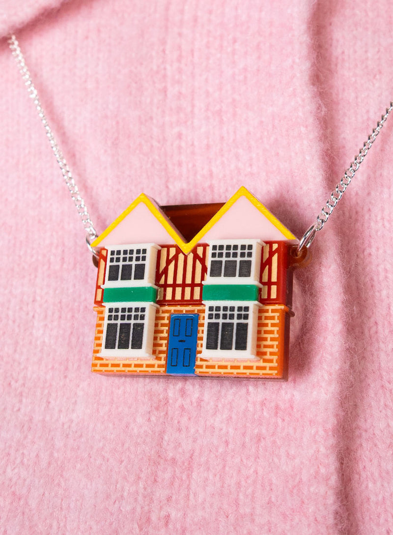 Dolls House Necklace