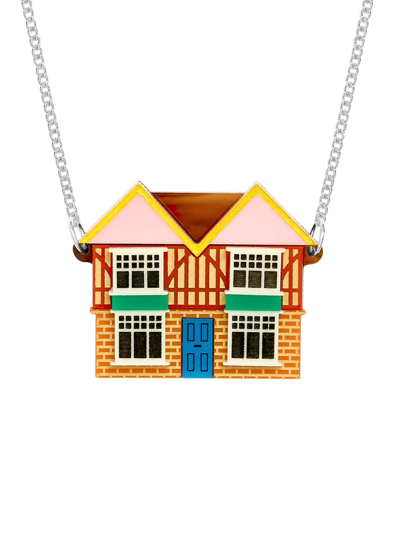 Dolls House Necklace