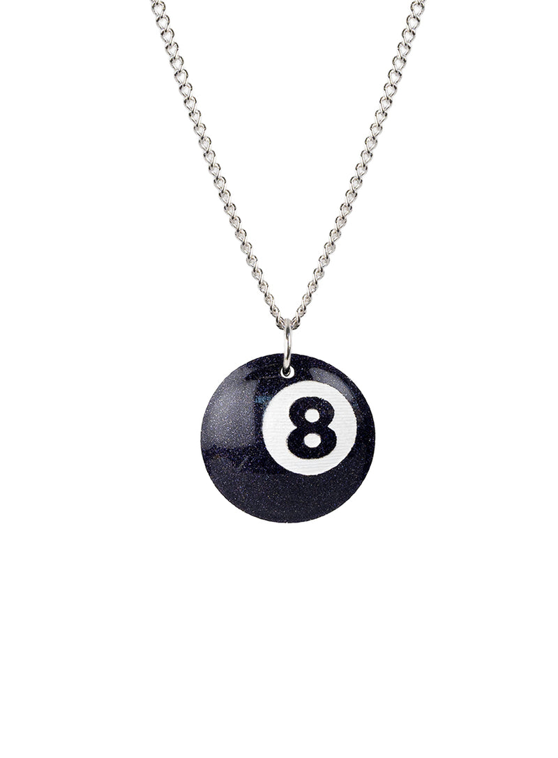 Eight Ball Pendant