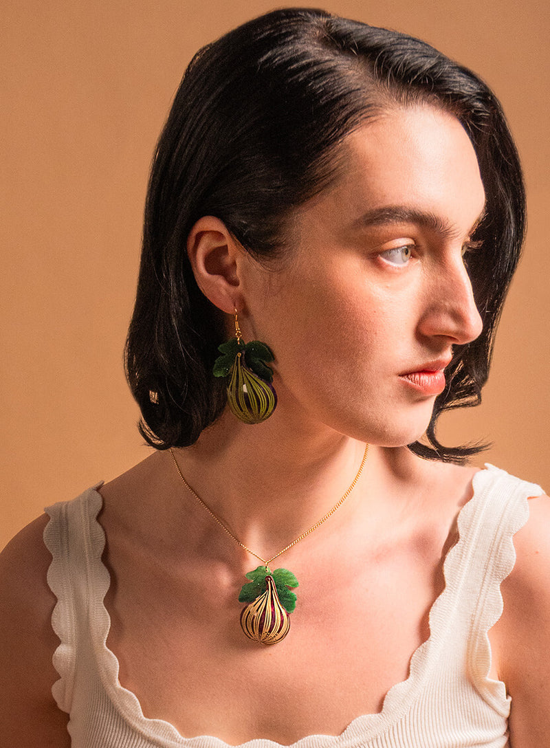 Fig Tree Pendant Model