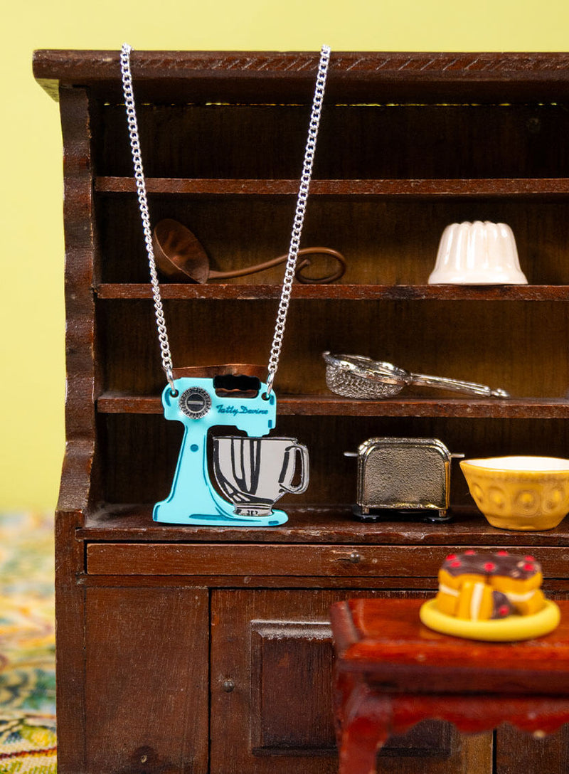 Food Mixer Pendant