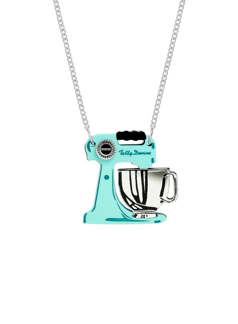 Food Mixer Pendant