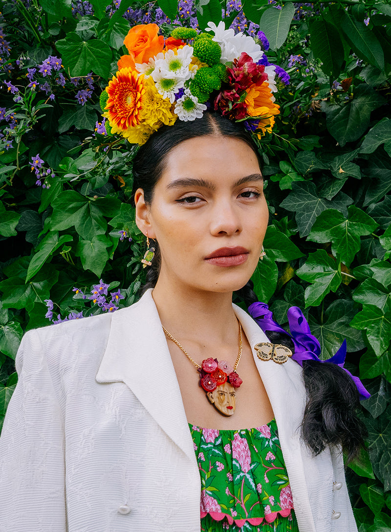 Frida Kahlo Jewellery Mix