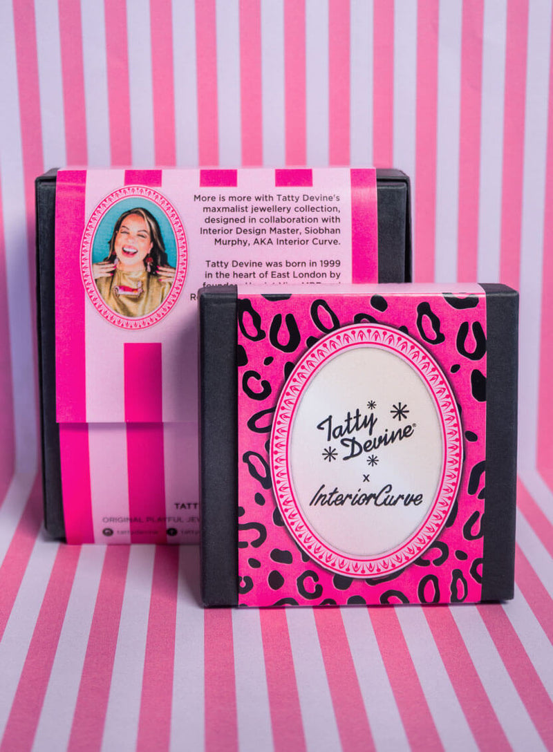 Interior Curve Packaging