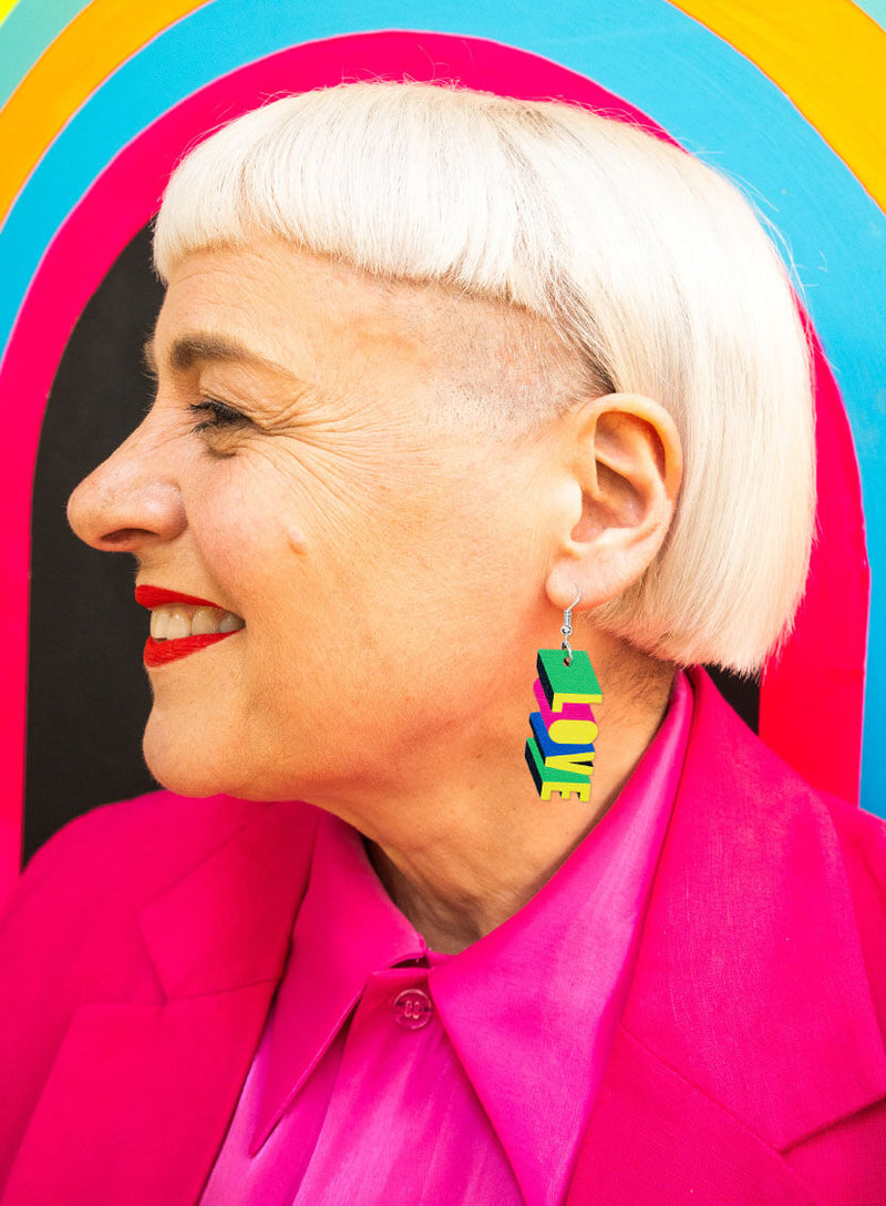 LOVE & JOY Earrings