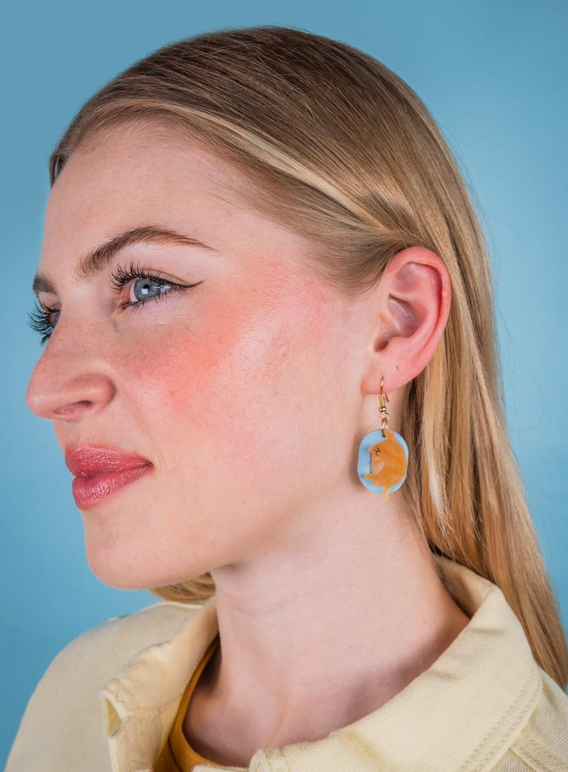 Little Cats Earrings