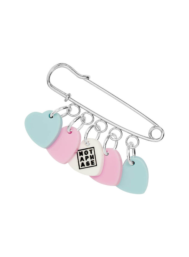 Not A Phase Kilt Pin