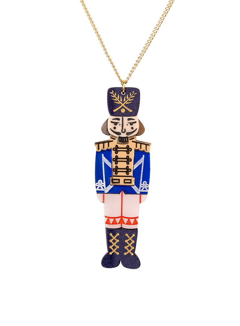 Nutcracker Pendant