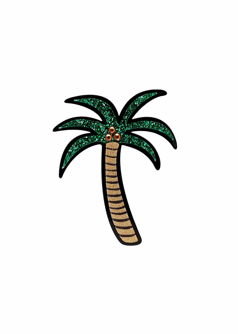 Palm Brooch Seconds
