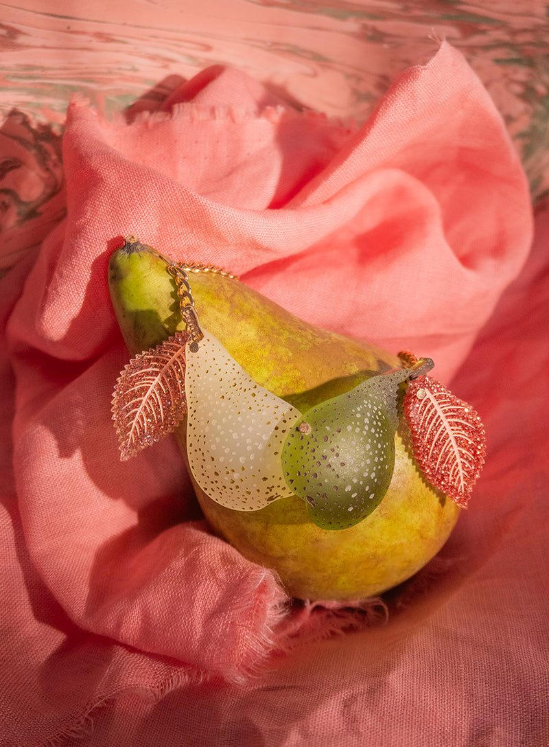 Sweet Pear Necklace