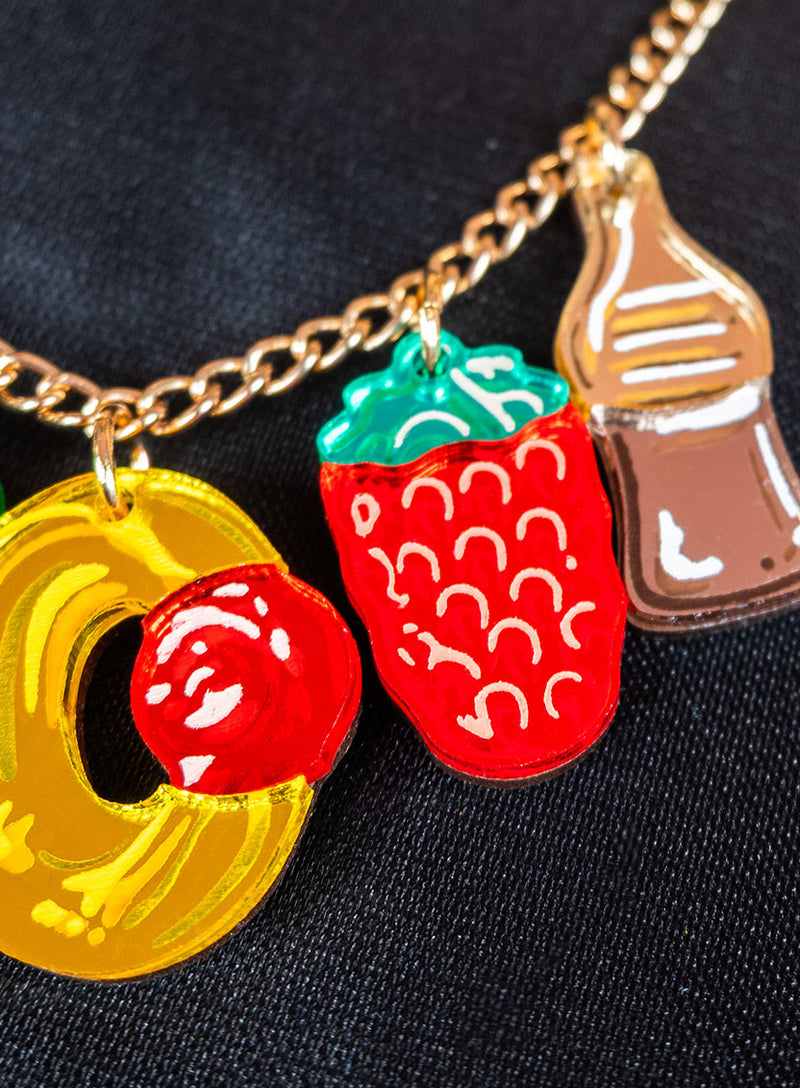 Pick and Mix Sweets Necklace