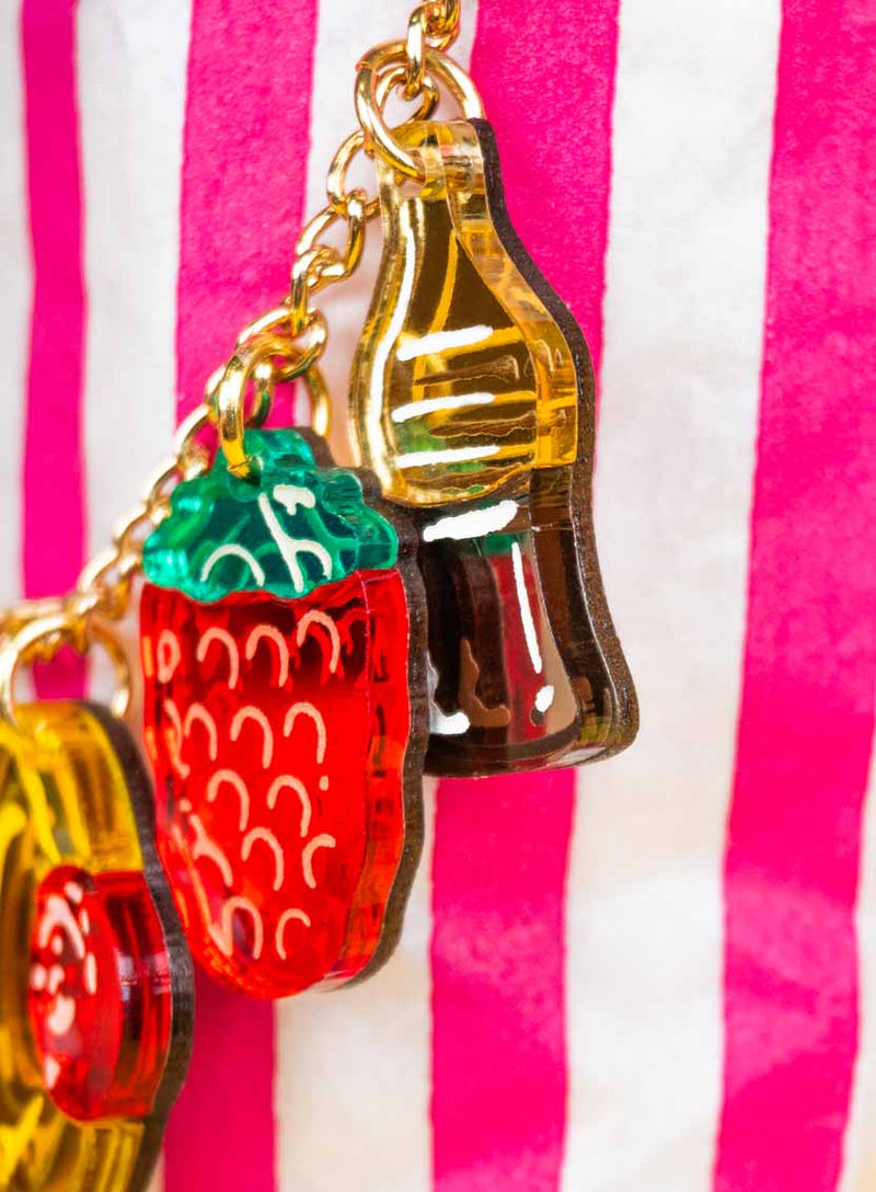 Pick and Mix Sweets Necklace