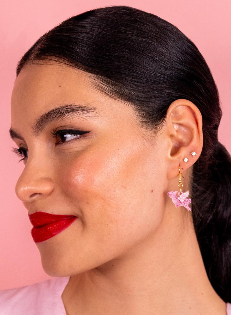 Pigs Might Fly Earrings