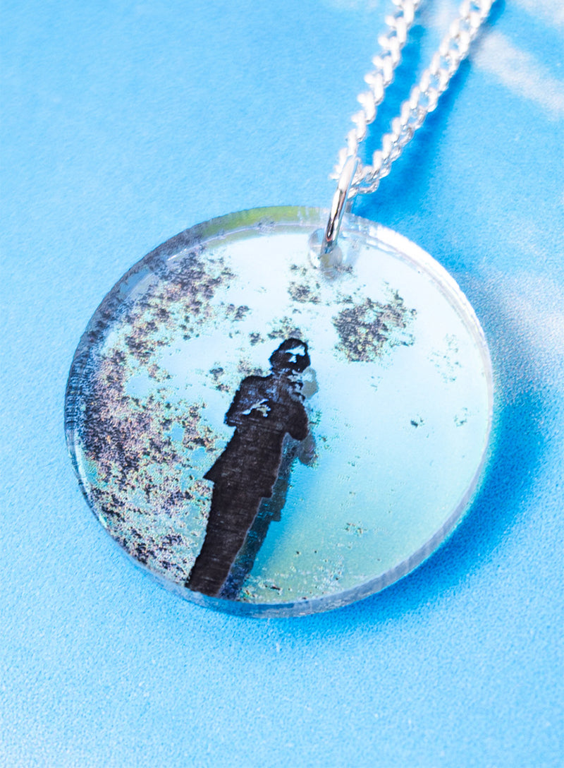 Pulp Moon Necklace
