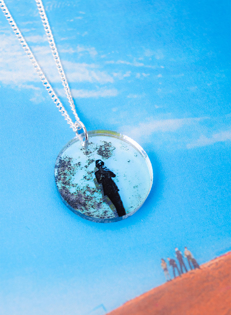 Pulp Moon Necklace