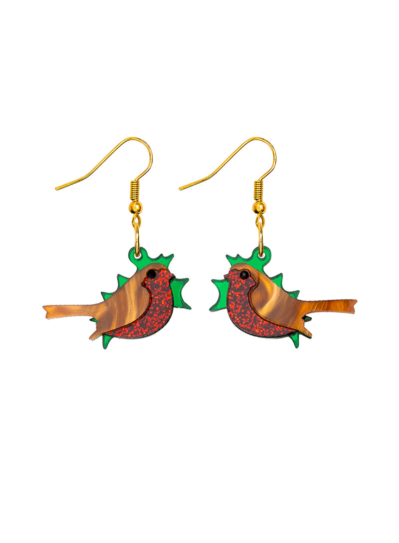 Robin Earrings