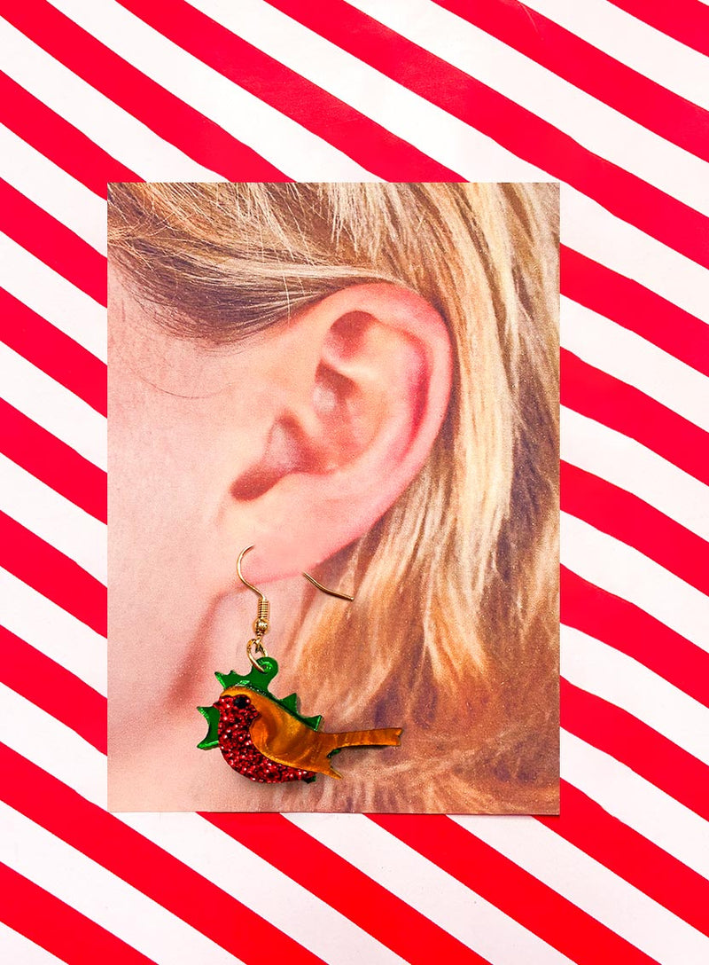 Robin Earrings