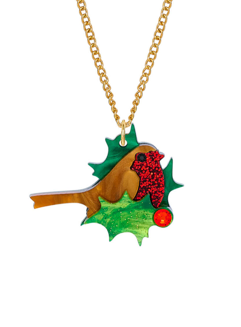 Robin Pendant - Pearl