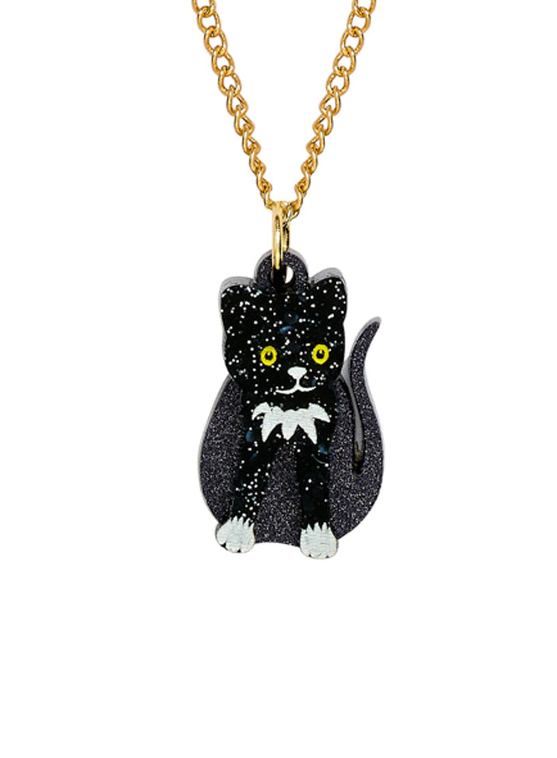 Toy Cat Pendant