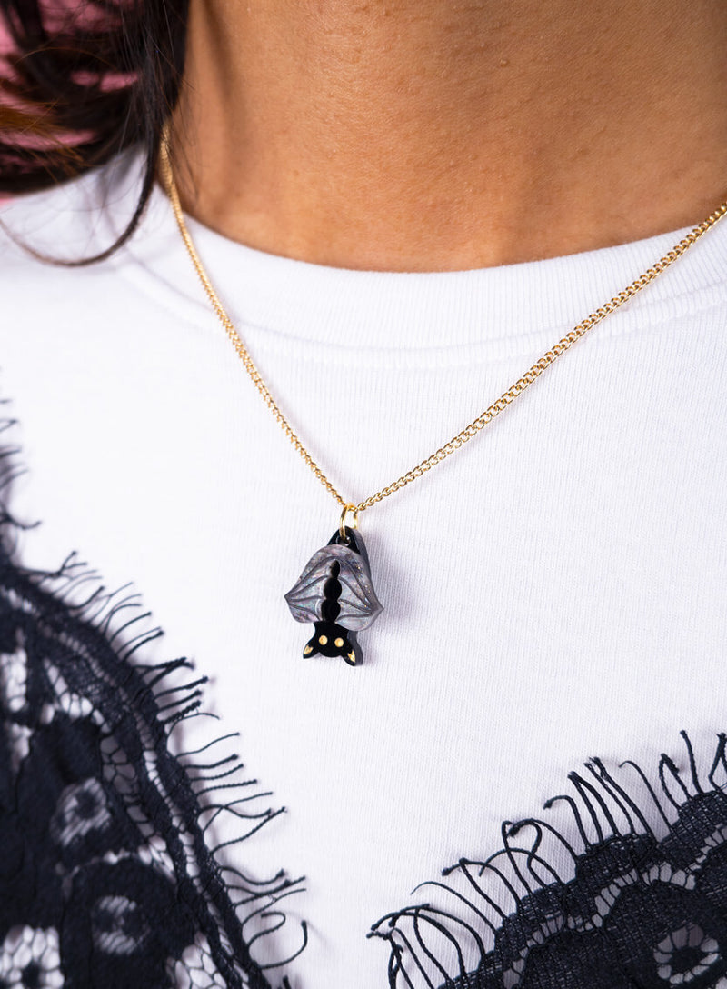 Vampire Bat Pendant