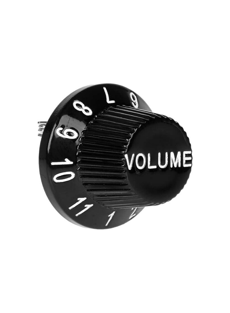 Volume Dial Brooch