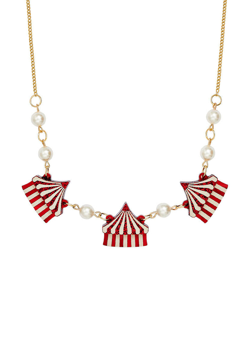 Big Top Link Necklace by Tatty Devine