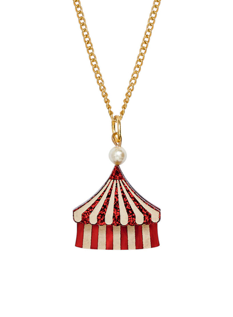 Big Top Pendant by Tatty Devine