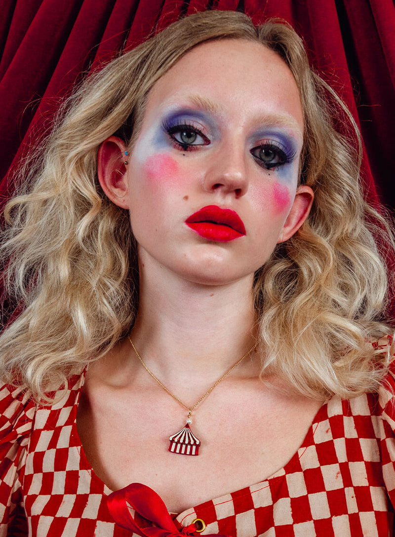 Big Top Pendant by Tatty Devine