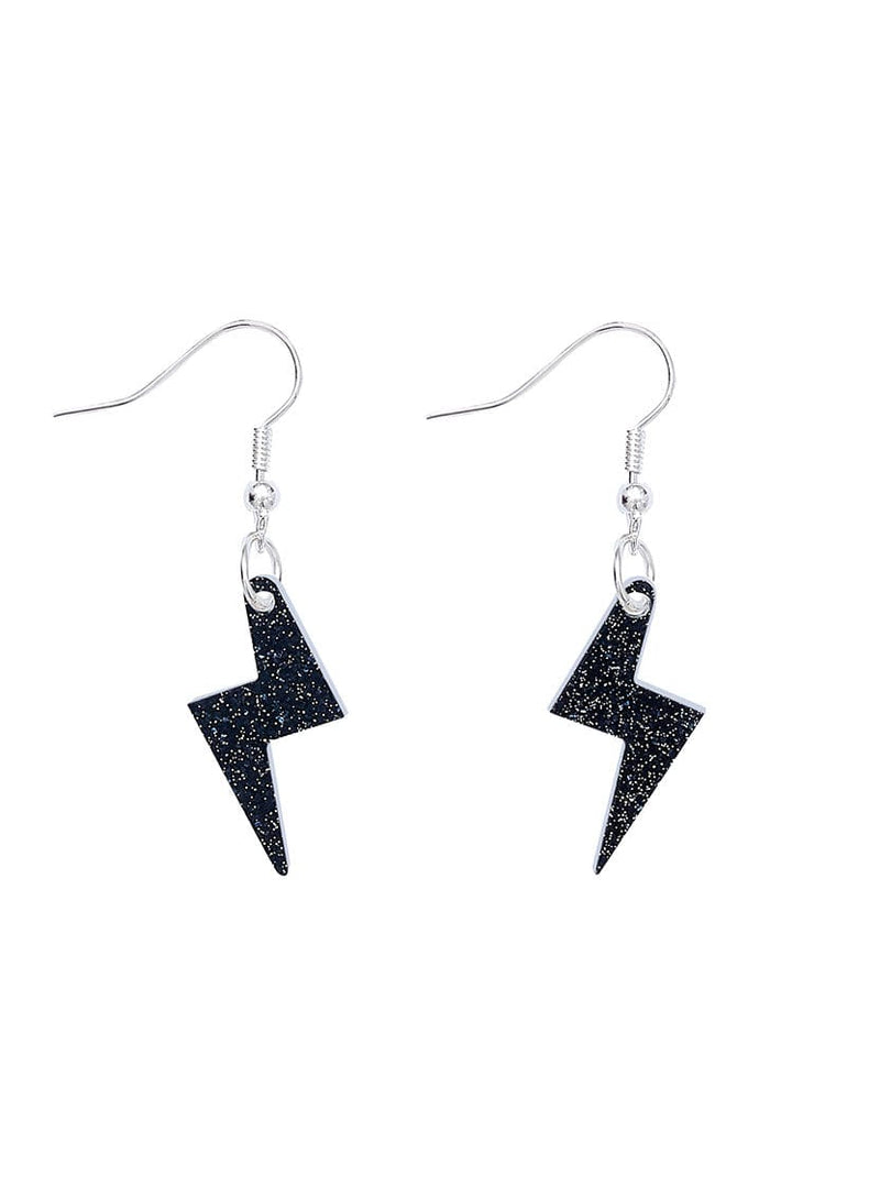 Tatty Devine Bolt Charm Earrings