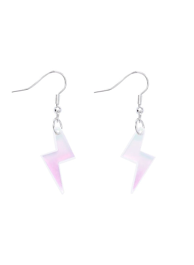 Tatty Devine Bolt Charm Earrings