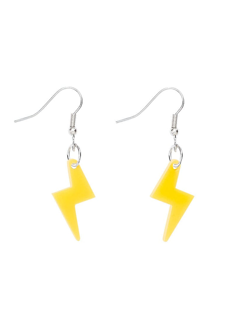 Tatty Devine Bolt Charm Earrings