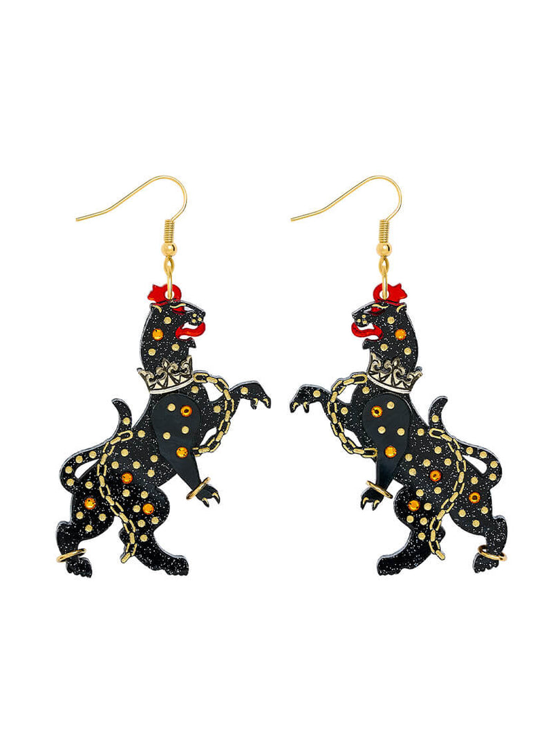 Coat of Arms Earrings