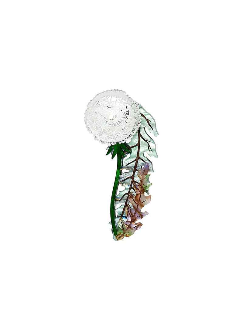 Tatty Devine Dandelion Brooch