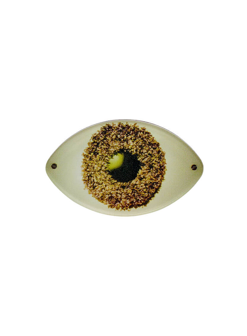 Eat Me Eyes Brooch