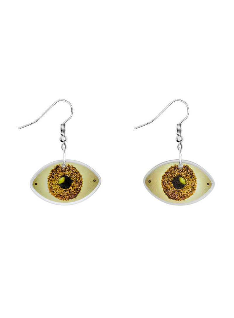 Eat Me Eyes Earrings