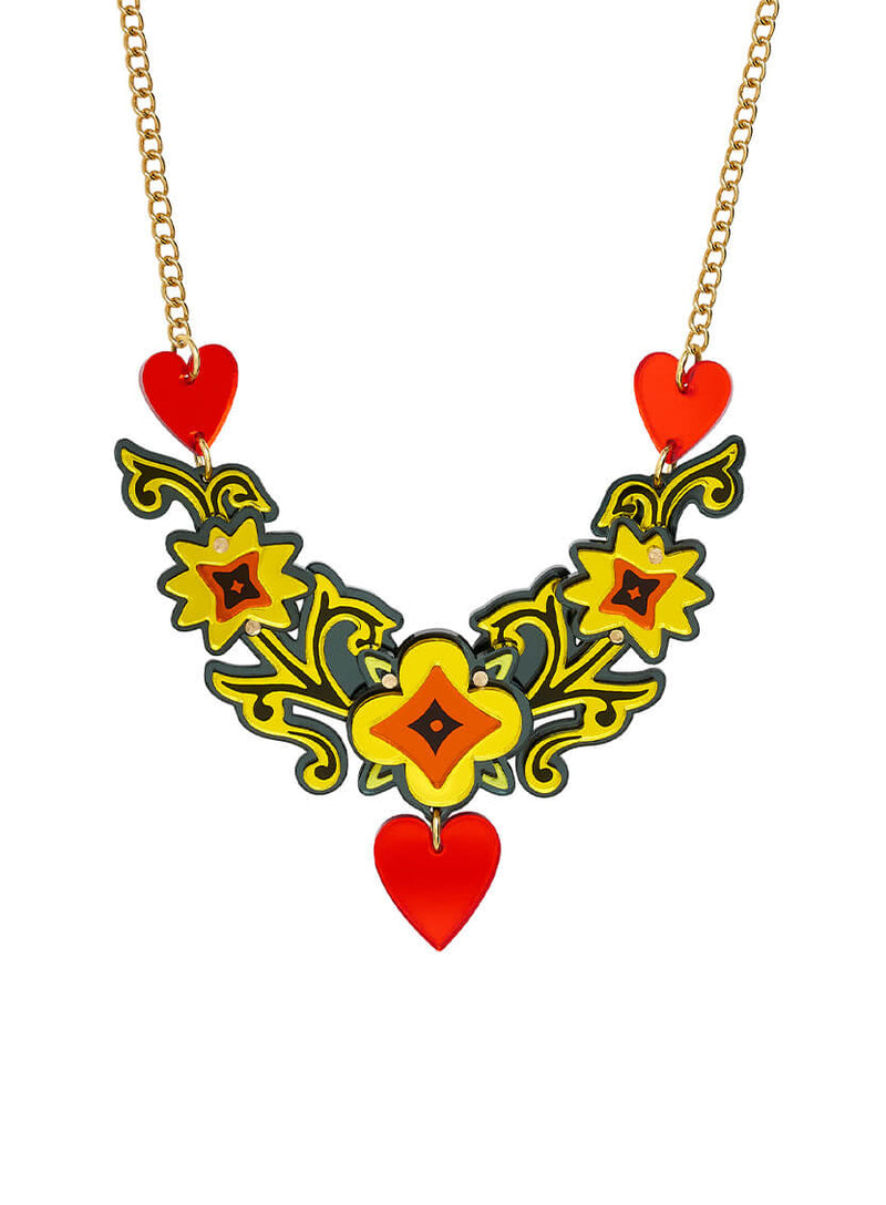 Elizabeth of York Necklace