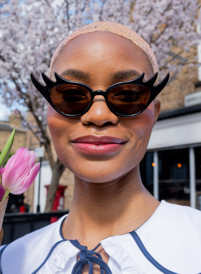 Eyelash Sunglasses