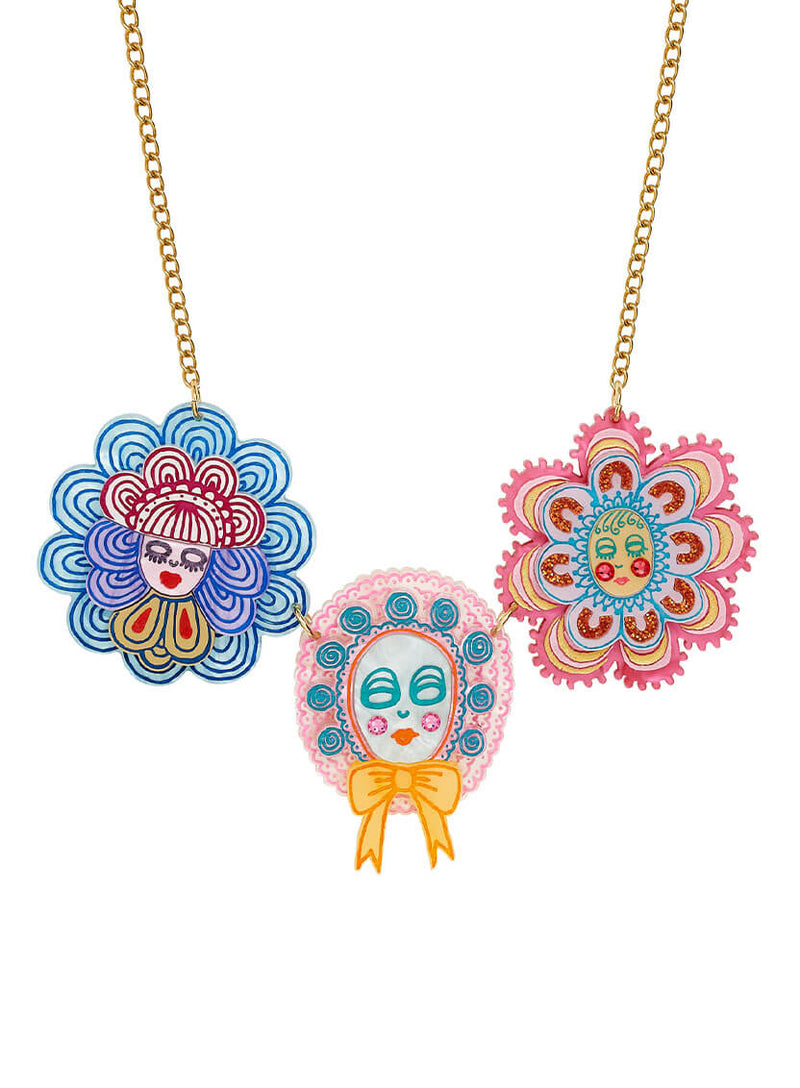 Family Tree Necklace