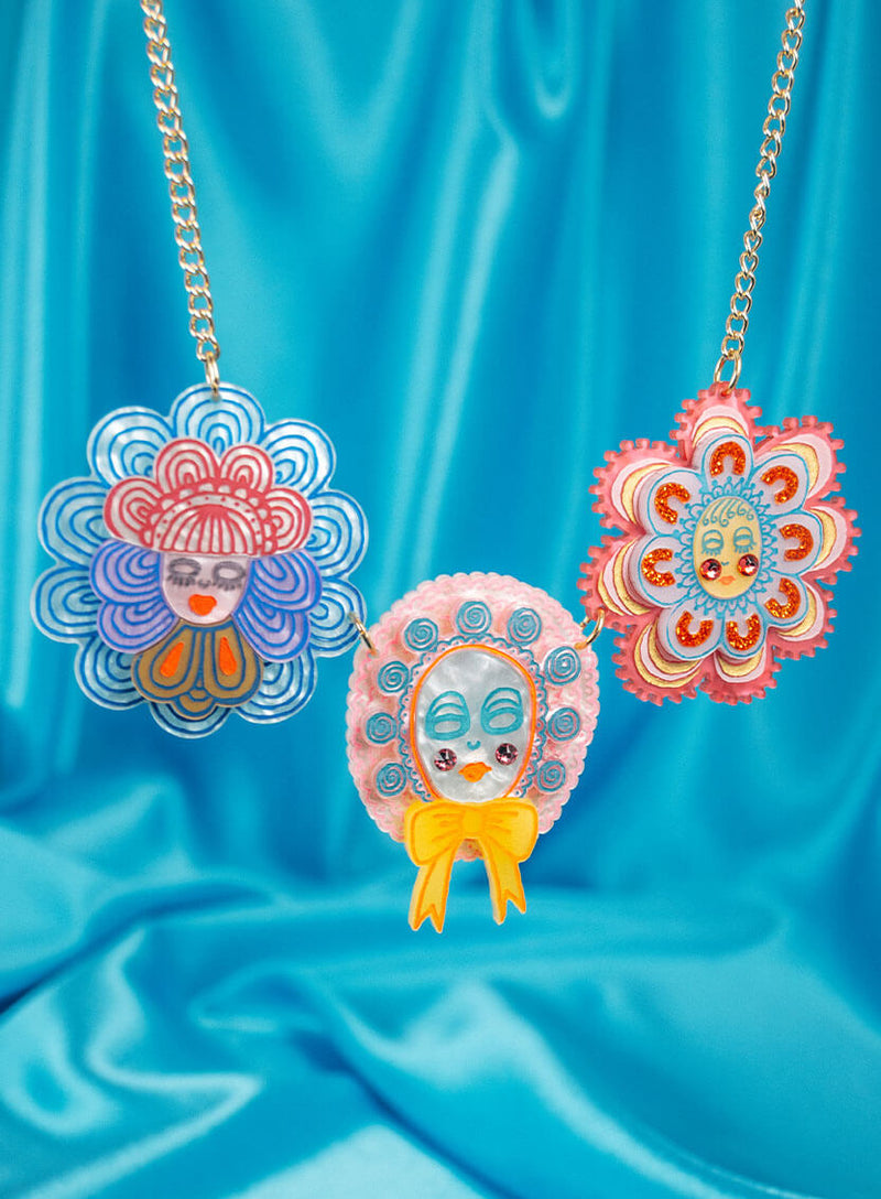 Family Tree Necklace