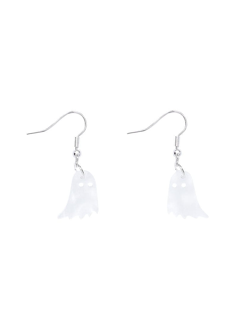 Tatty Devine Ghost Charm Earrings
