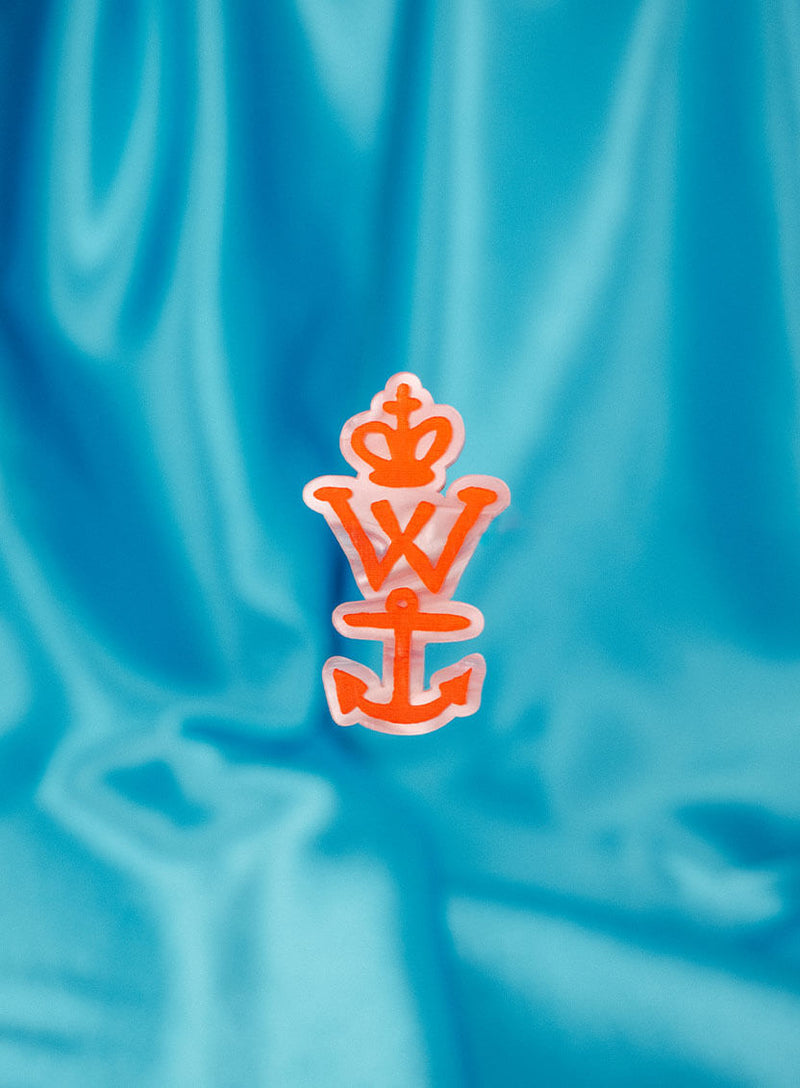 Grayson Perry Anchor Brooch