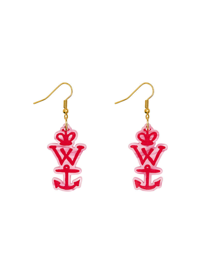 Grayson Perry Anchor Earrings