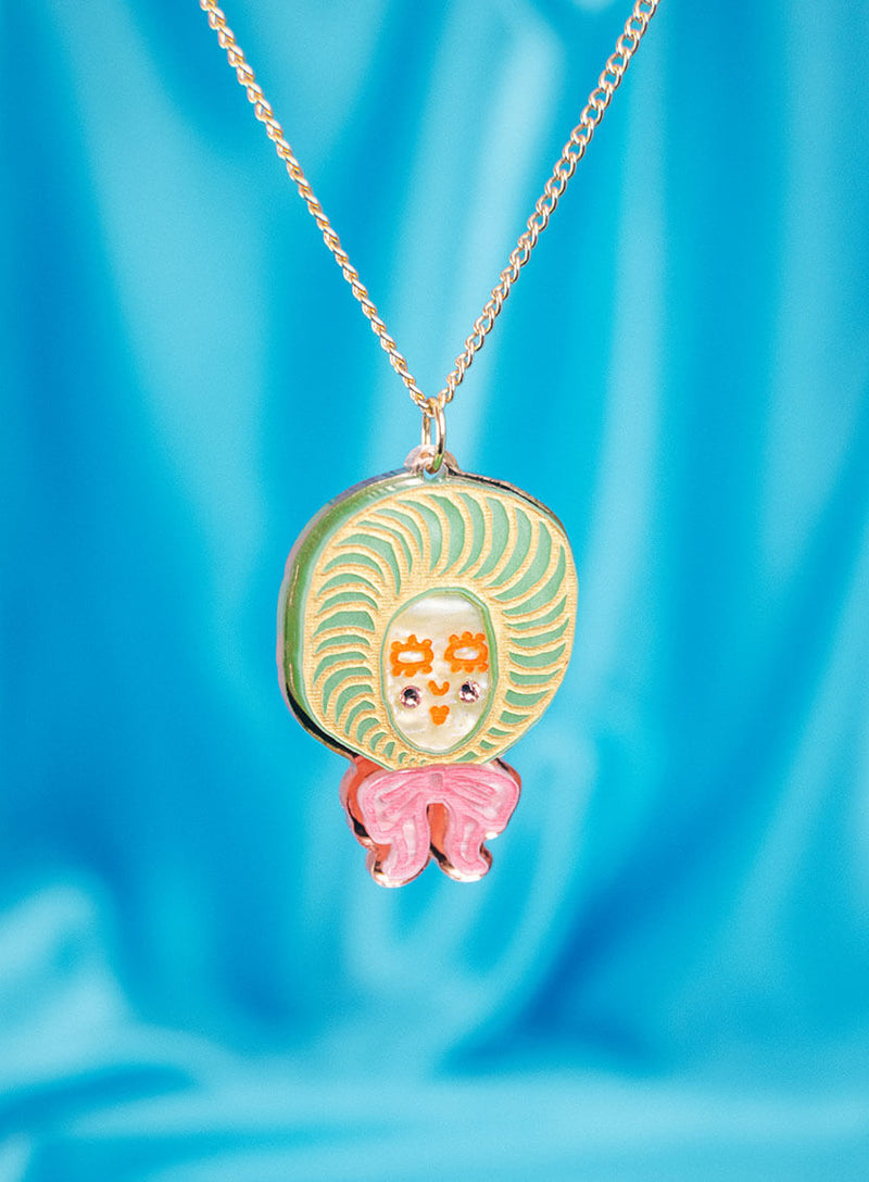 Green Ancestor Pendant